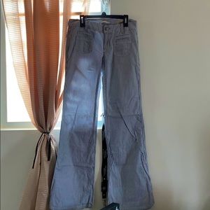 Palazzo Pants-Gap Jeans